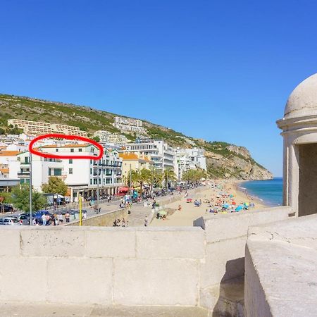 Musica Penthouse 360º Lejlighed Sesimbra Eksteriør billede