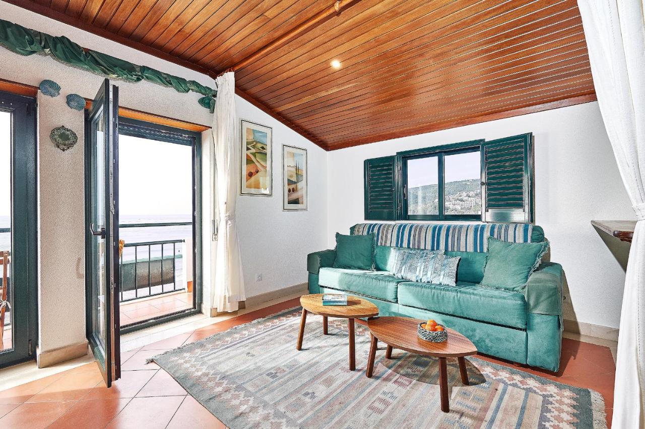 Musica Penthouse 360º Lejlighed Sesimbra Eksteriør billede